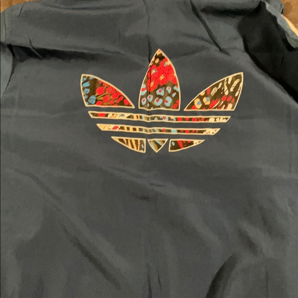 Adidas Zip Up Jacket